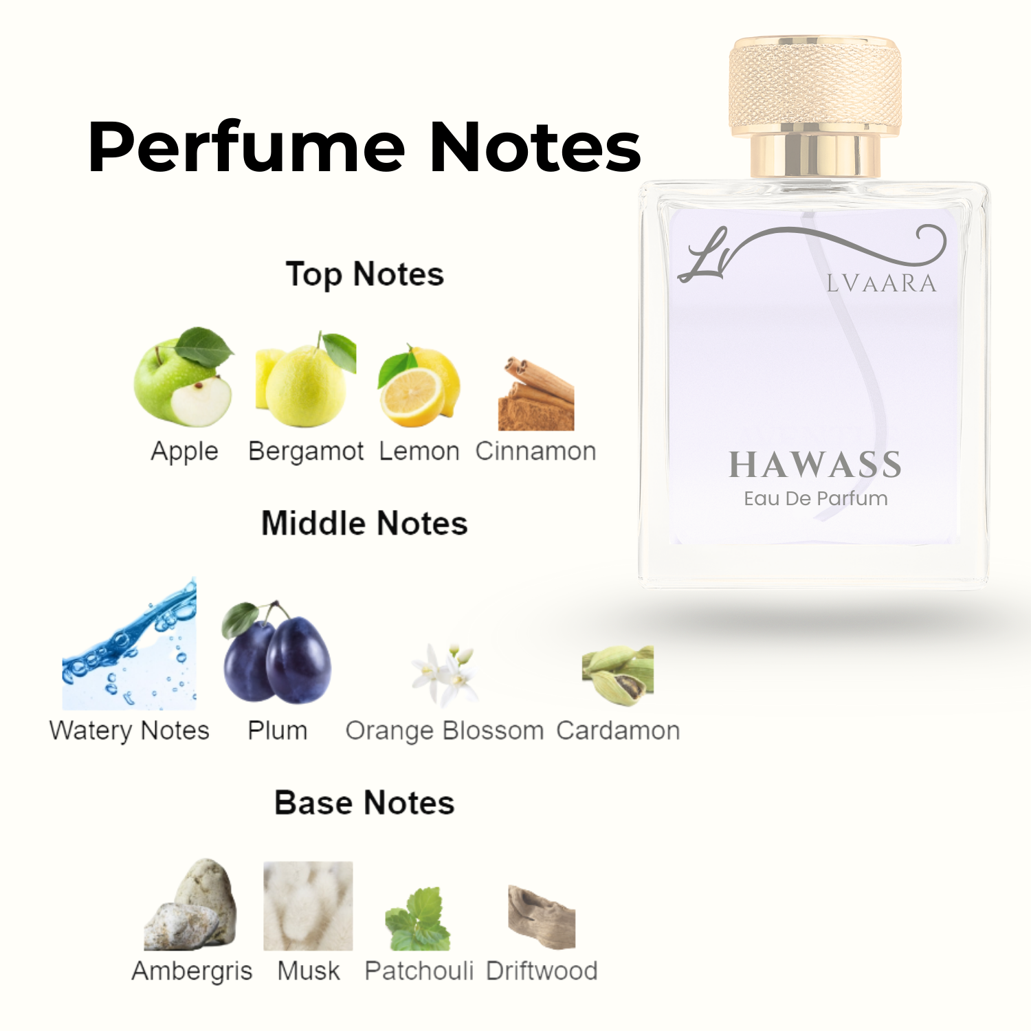 HAWASS | INSPIRED BY H*WASS BY R*SASI | EDP | UNISEX